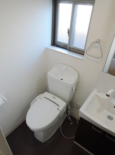 トイレ　トイレも気になるポイント