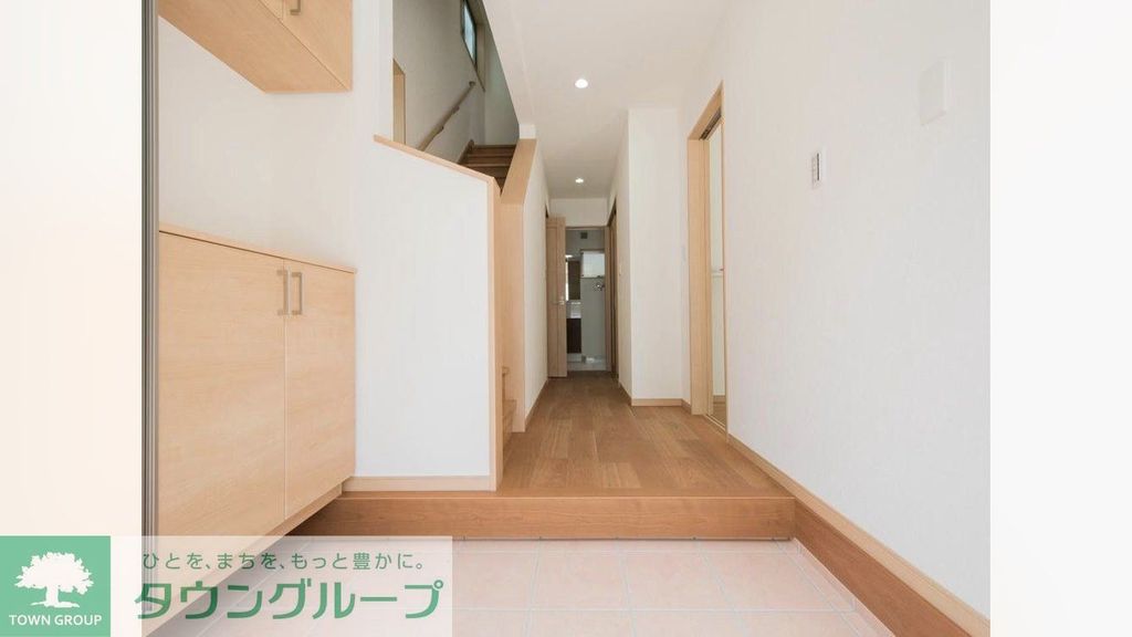 玄関　玄関