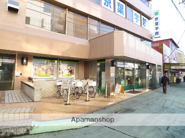銀行　（株）三井住友銀行／新検見川支店（銀行）まで595m