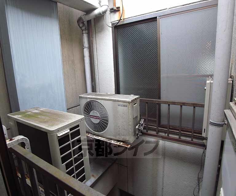 眺望　静かな住宅街です。