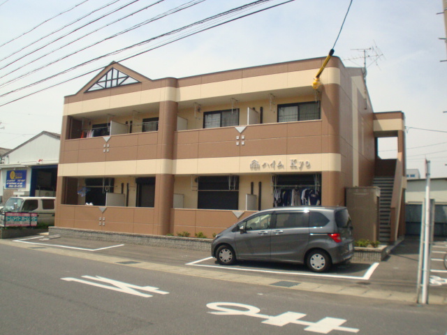 建物外観　外観写真（昼）