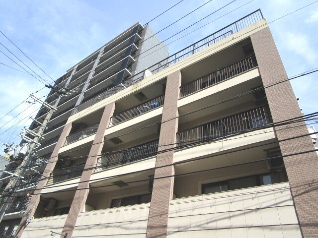 建物外観　西中島南方エリア☆彡