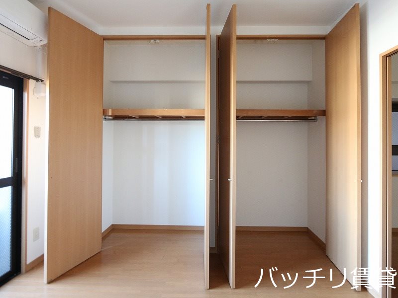 収納　別号室イメージの為、現状を優先致します