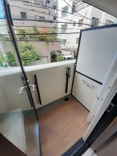 バルコニー