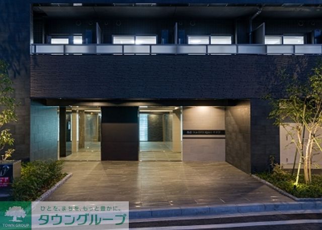 エントランス　エントランスです