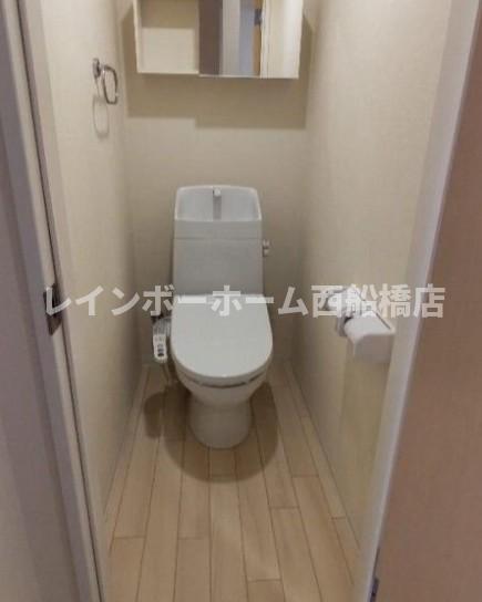 トイレ
