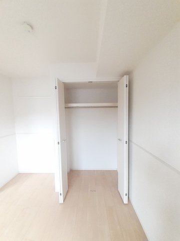 収納　収納豊富です