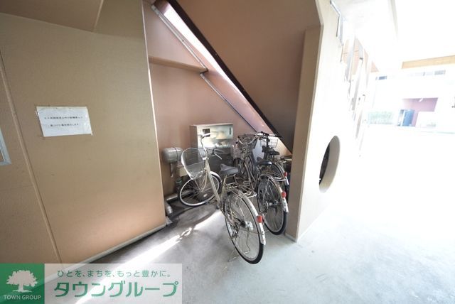 その他共有部分　駐輪スペース