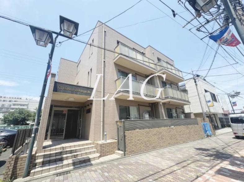 建物外観　外観です。