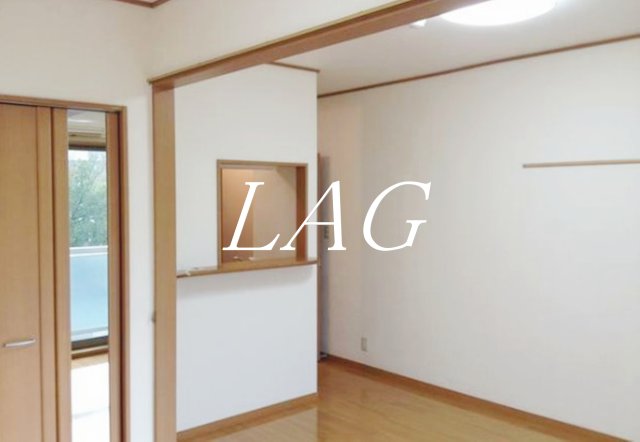 居室・リビング　洋室のお部屋です。