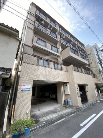 建物外観　カーサ天神橋　外観