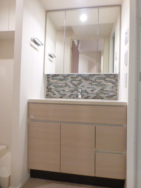 洗面設備