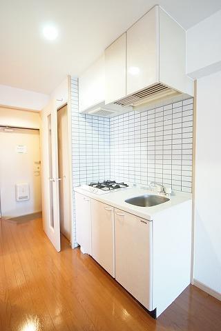 キッチン　別部屋の写真です