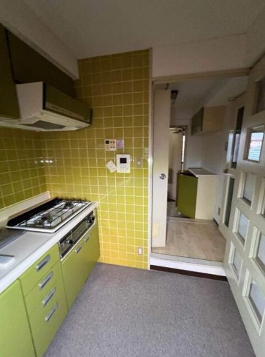 キッチン　他部屋参考写真