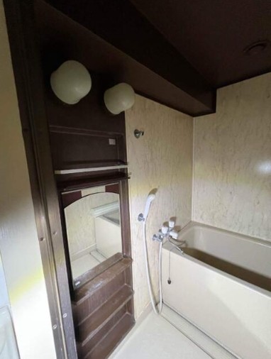 バス・シャワールーム　他部屋参考写真