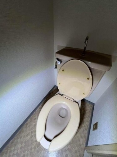 トイレ　他部屋参考写真