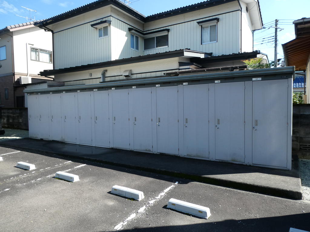 その他共有部分　物置