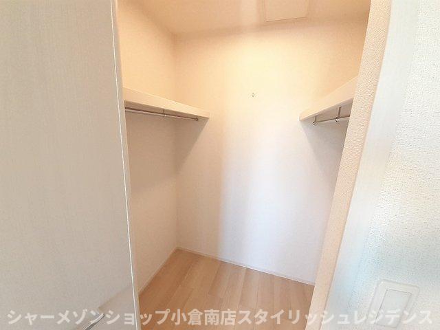 収納　大きなものも収納できそうです