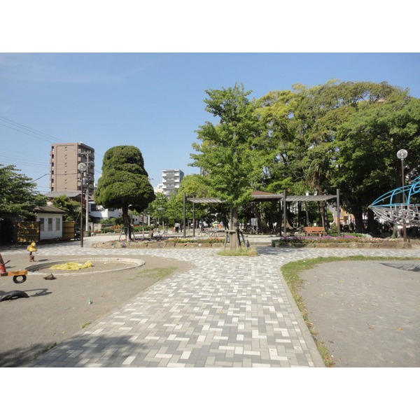 公園　行徳駅前公園（公園）まで973m