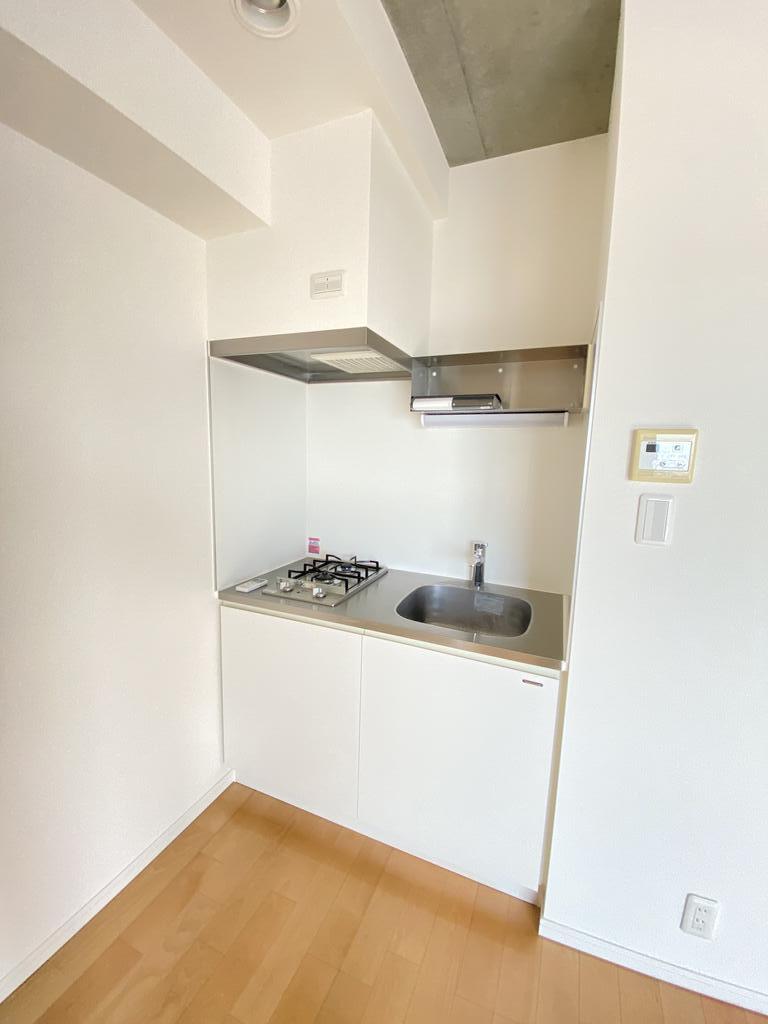 プライマル文京小石川のキッチン写真