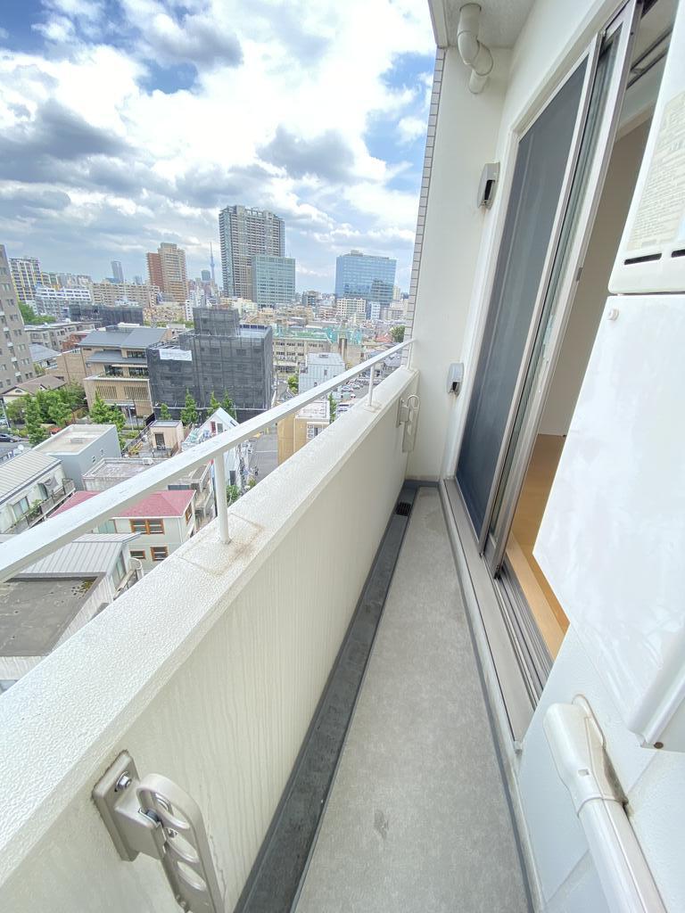 プライマル文京小石川の内装写真
