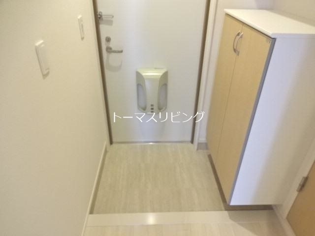玄関　※写真はイメージです