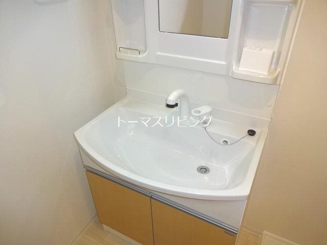 洗面設備　※写真はイメージです