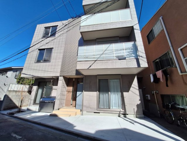 建物外観　HEBEL HAUSの賃貸住宅へーベルメゾン