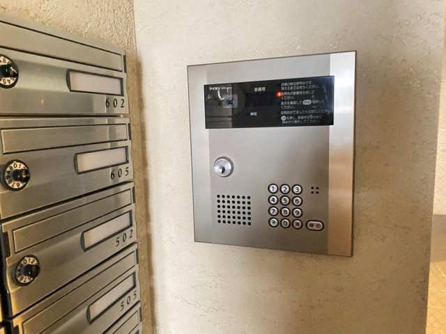エントランス