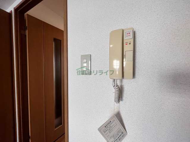 セキュリティ　別部屋参考写真