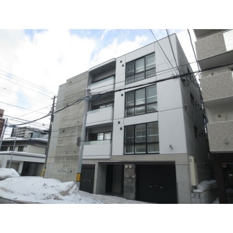 建物外観　詳細は、ウィンドワード菊水店までご相談下さい。