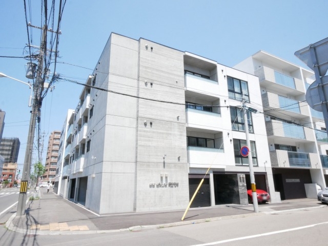 建物外観　詳細は、ウィンドワード菊水店までご相談下さい。