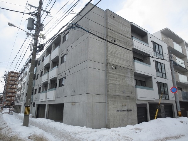 建物外観　詳細は、ウィンドワード菊水店までご相談下さい。