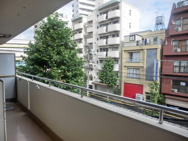バルコニー　参考