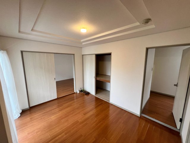 収納　しっかりと収納もあります。