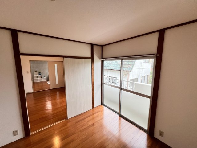 その他部屋・スペース　セカンドルームとサードルームも嬉しいフローリング