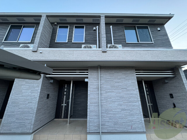 建物外観　宮城県岩沼市吹上１