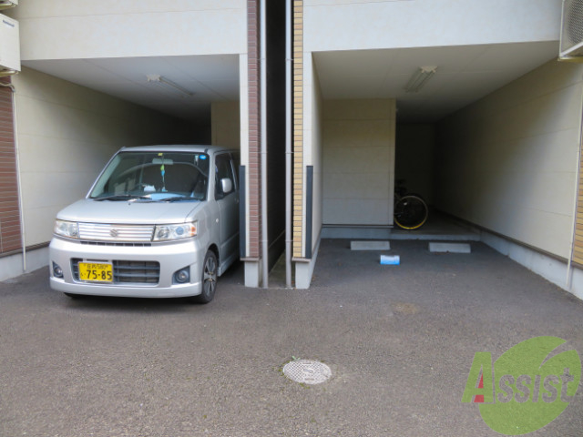 駐車場　駐車場その他