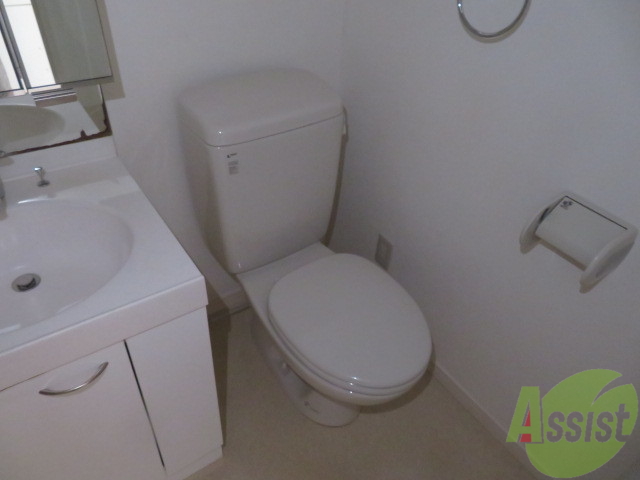 トイレ　トイレが安心できる場所という人も多いですよね。