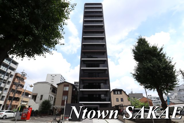 建物外観　おしゃれな外観です