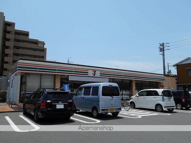 コンビニ　セブン－イレブン　浜松飯田町店（コンビニ）まで140m