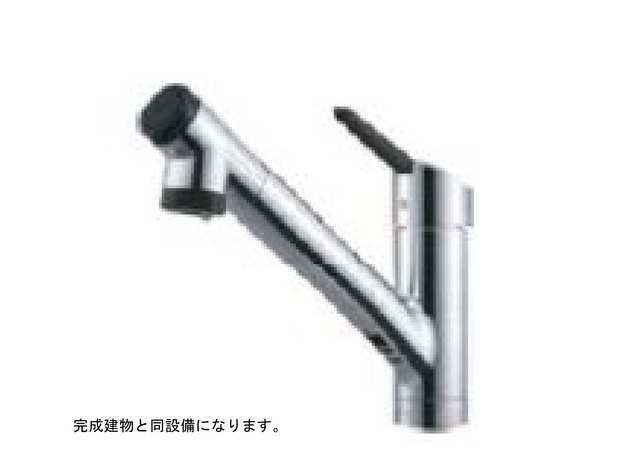 ヒカルサ大阪南恩加島のキッチン写真