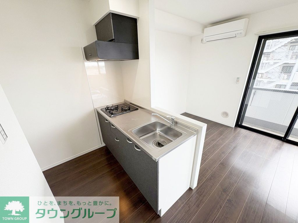 キッチン　お問合せはタウンハウジングまで！※現地待合わせ相談可能