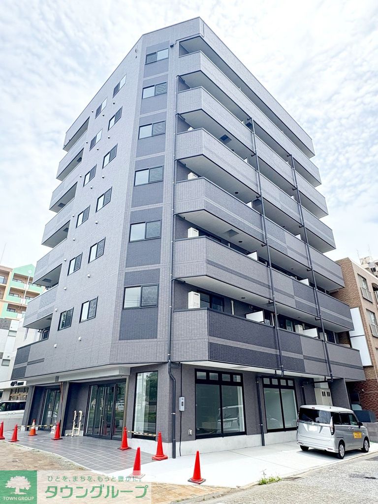 建物外観　お問合せはタウンハウジングまで！※現地待合わせ相談可能