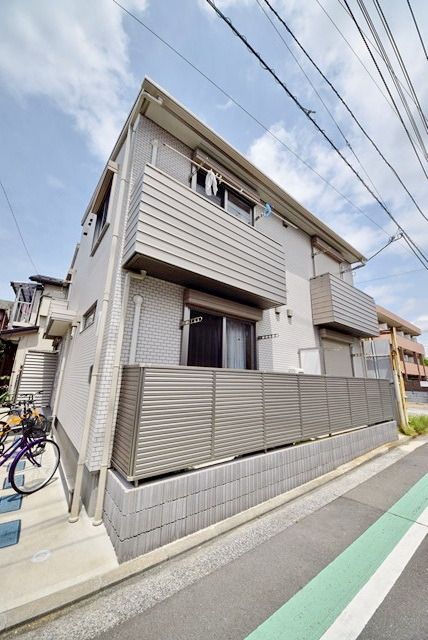 建物外観　★外観★