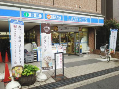 コンビニ　ローソン 大島五丁目店（コンビニ）まで890m