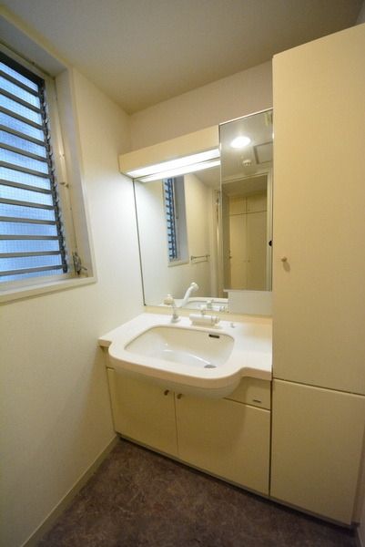 洗面設備　★別号室参考写真★