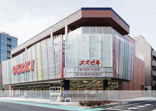 その他　【スーパー】ライフ　菊川店（その他）まで423m