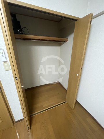 収納　クローゼット
