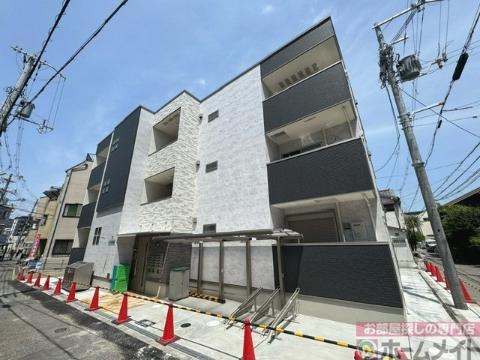 建物外観　外観写真（昼）